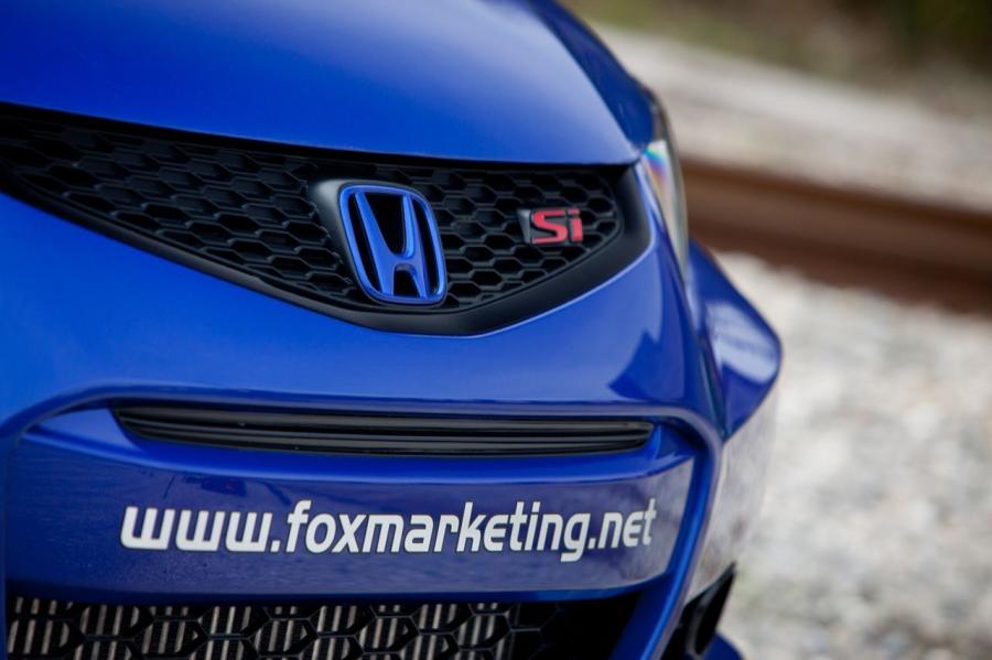  Honda Civic Si by Fox Marketing 2011 года  (фото 6 из 41)